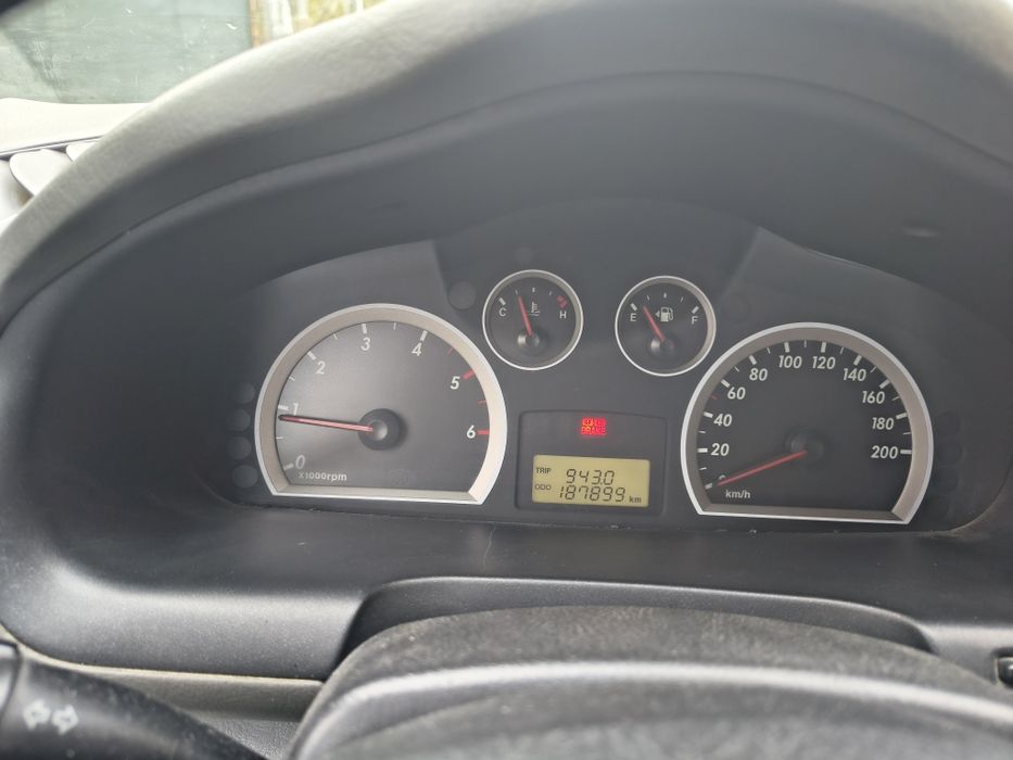 Vând Hyundai santa Fe