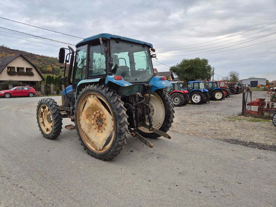Tractor New Holland TL 70