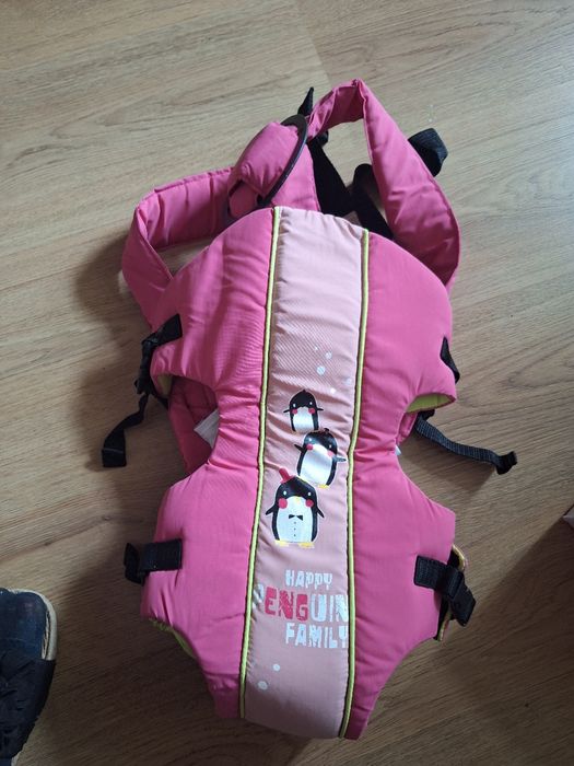 Chipollino Кенгуру за удобно пренасяне на бебе