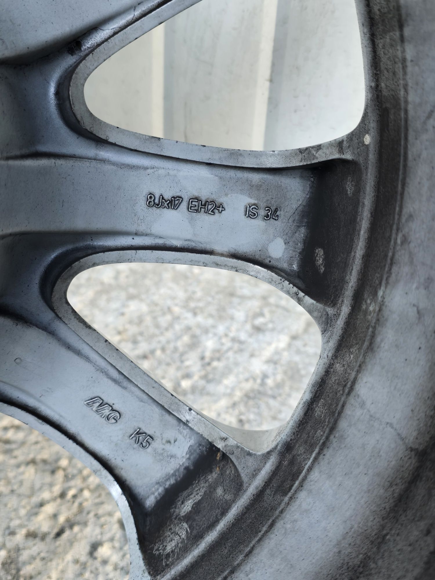 Джанти 17 / 5х120 - BMW 5x120