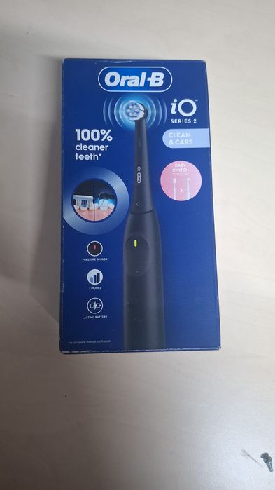 Vand periuta oral-b io