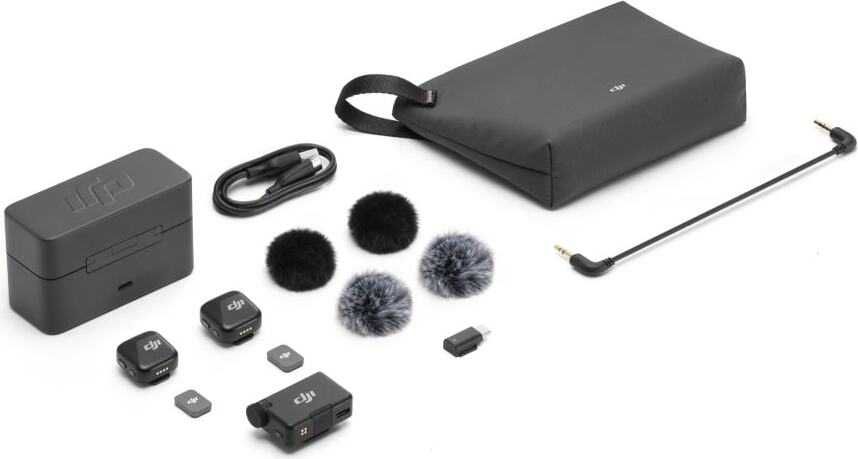 DJI Mic Mini Mikrofon | Микрофон Original