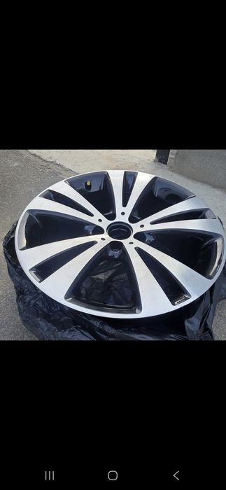 Vând roți/jante bmw x5 r18 roți Touareg Volkswagen Passat 18