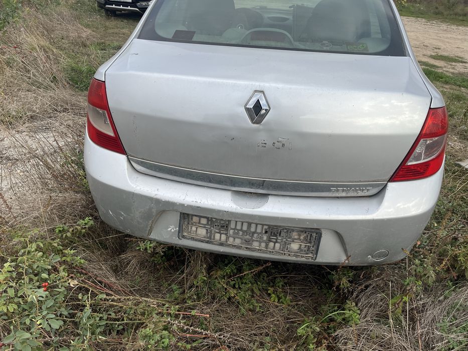 Vand usa dreapta fata si spate Renault Symbol Thalia 2008-2013