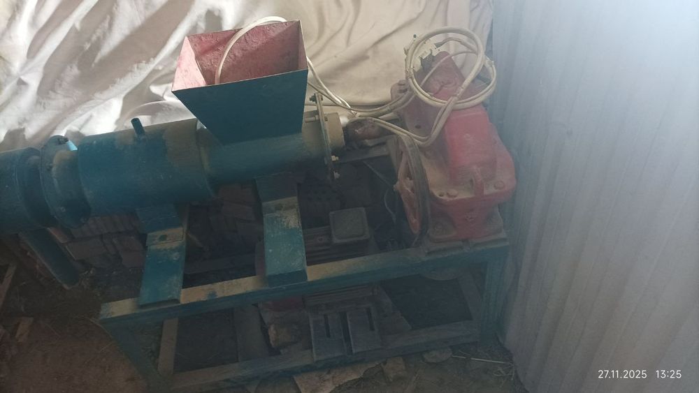 Sovun aparat sotiladi