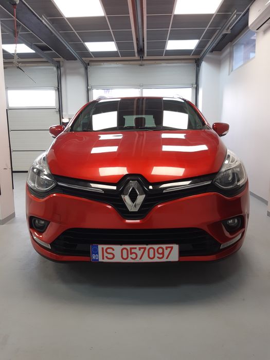 Renault Clio 4 Sport Tourer