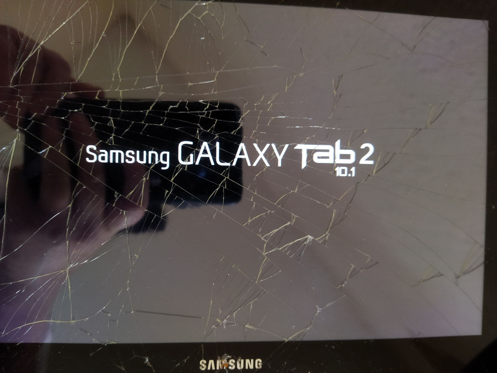 Планшет на запчасти Planshet Galaxy Samsung Tab2 10.1 16Gb