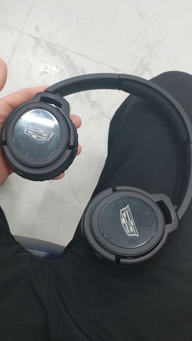 Игровые наушники