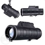 Нов монокъл Bushnell 18x62 за къмпинг туризъм лов риболов птици бушнел