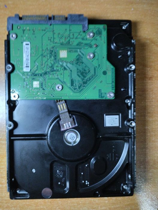 Жёсткий диск 160 гиг