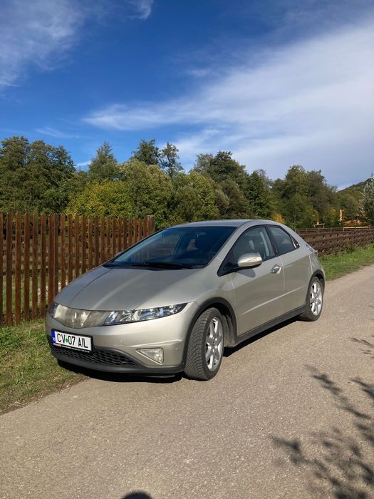 Honda Civic, 2.2 diesel