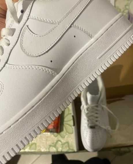 Nike Air Force 1 Low '07 Alb Mărimea 39