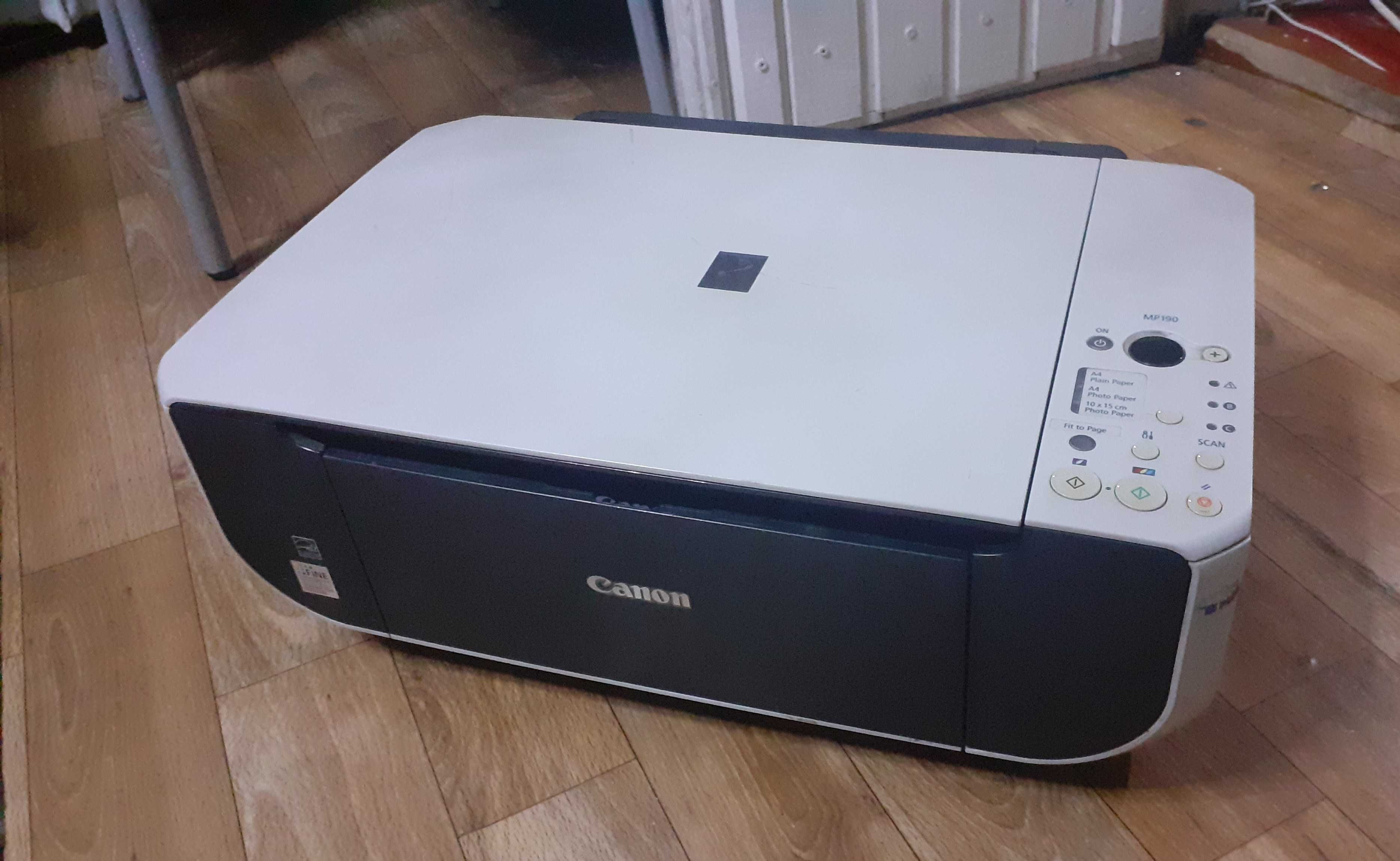 Принтер Canon PIXMA MP190