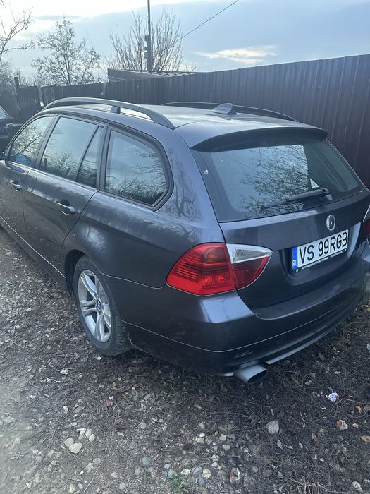 Bmw e91 320d 177
