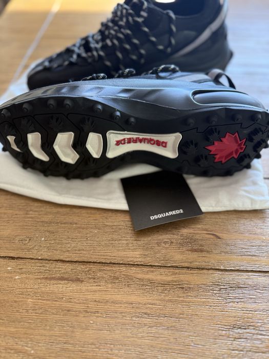 Dsquared мъжки обувки НАЛИЧНИ 169лв без кутия