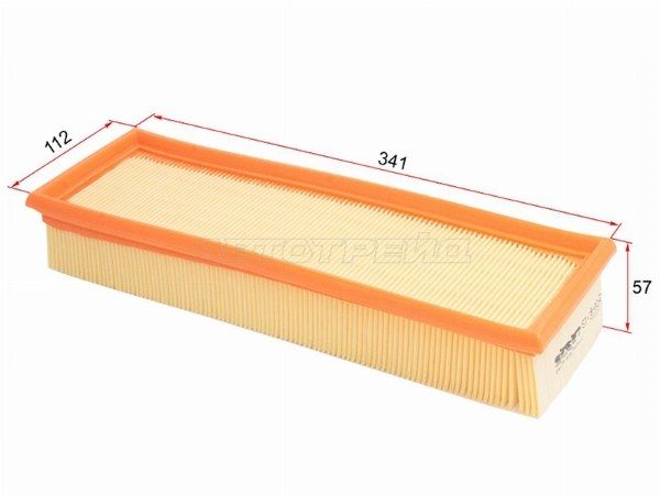 Фильтр воздушный BMW 5-SERIES F10 13-17/X3 14-17/X4 14-18/X5 14-18 Bmw