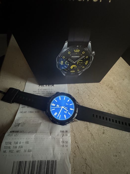 Ceas smart Huawei gt4