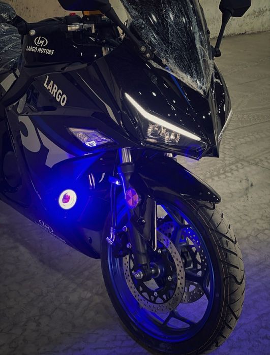 Продаётся 250 Куб почти новый!