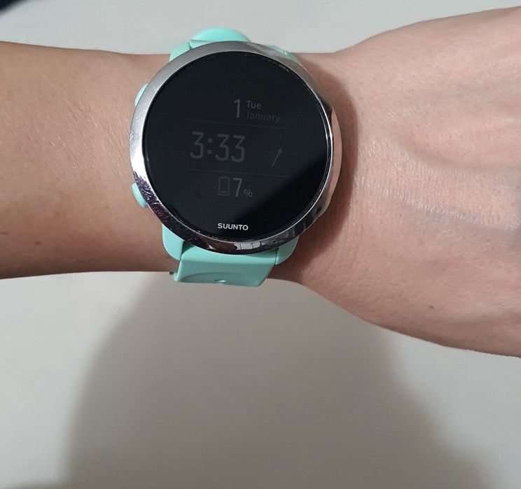 Ceas dama Suunto 3 Fitness