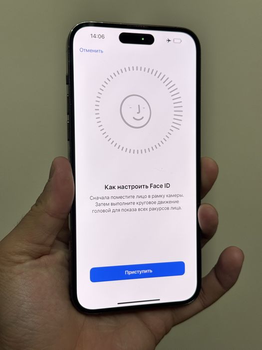 Iphone 14 Pro Max. 256гб. АКБ 100%