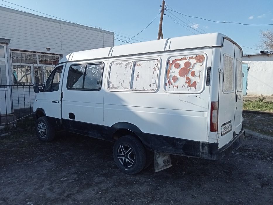 Продам газель грузовой