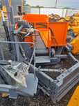 Road widener DLA distribuitor lateral acostament