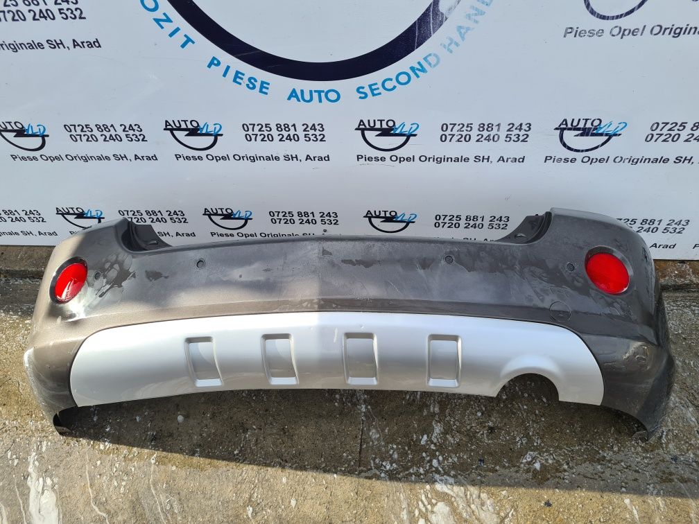 Bara spate cu gauri senzori parcare Opel Antara VLD SP 146