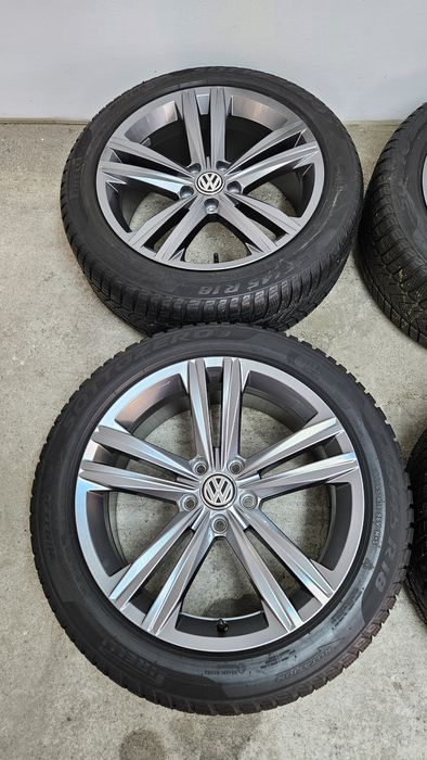 Jante Vw R18 Arteon Passat Alltrack R-Line Tiguan Skoda Superb