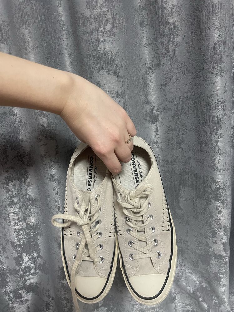 Кецове Converse Chuck 70 Ivory 40 номер