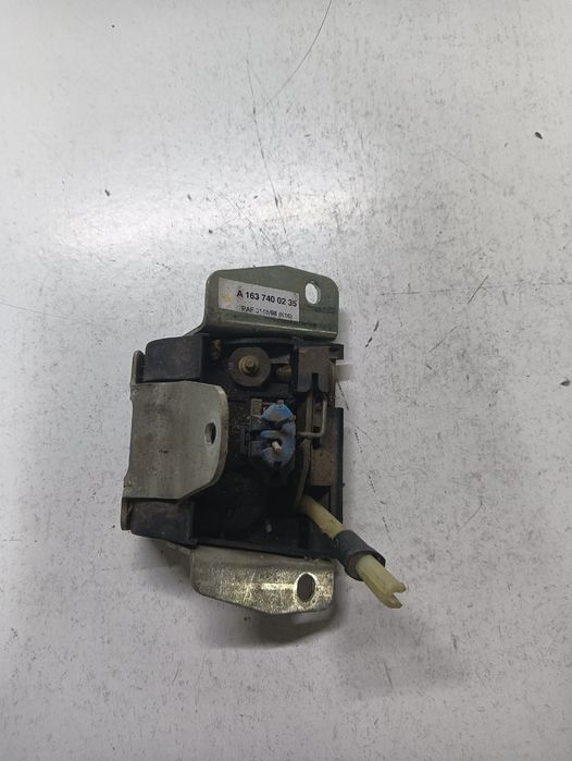 Broasca hayon/portbagaj MERCEDES-BENZ M-CLASS W163 1998 - 2005 A163740