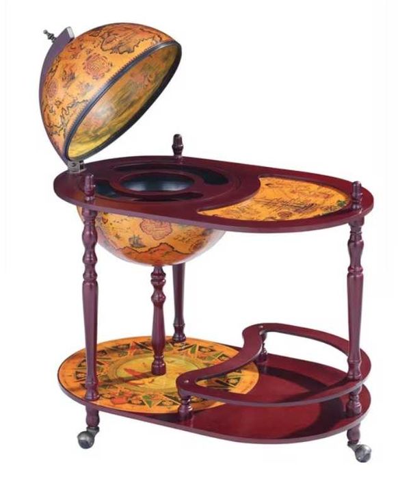 Masuta Bar glob pamantesc