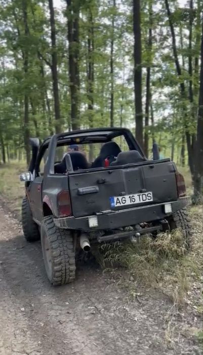 Vand Suzuki Vitara