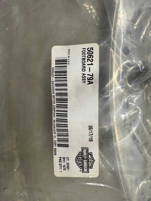 Степенка за Harley Davidson Софтейл оригинална, нова