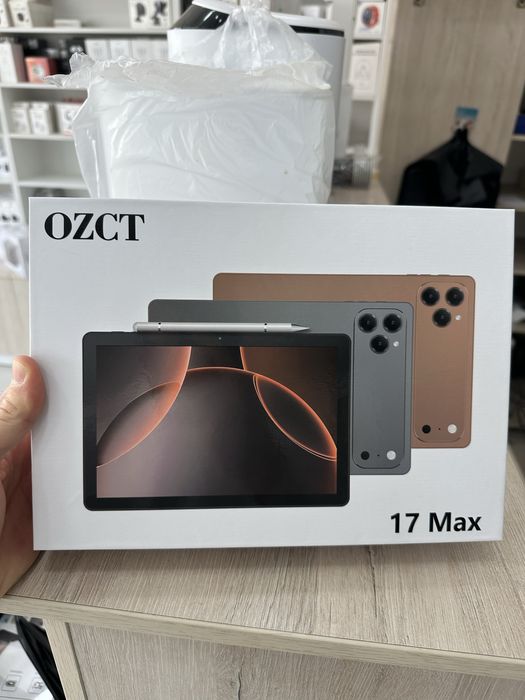17 pro max planshet