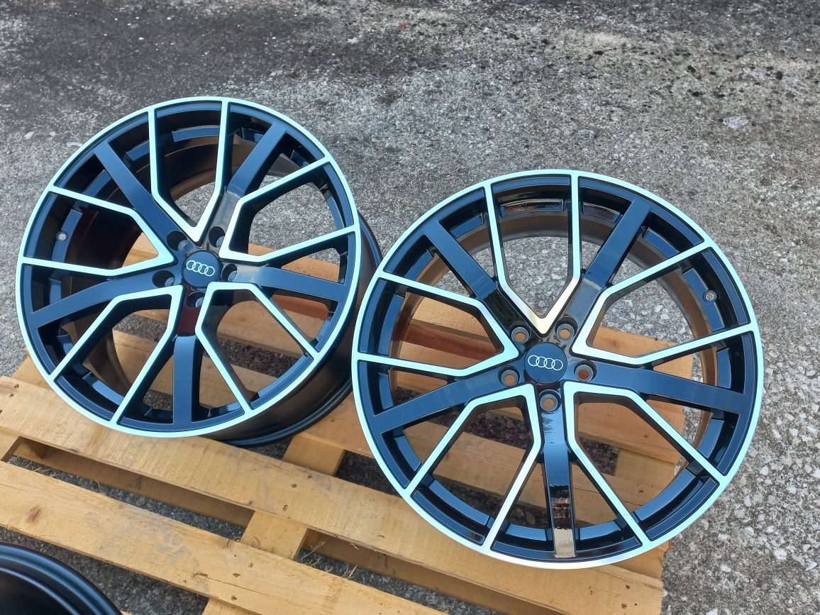 19 Audi Rs A4 A5 A6 A7 A8 Q3 Q5 Q7 Black Polish Чисто Нови

Нови, Шуме