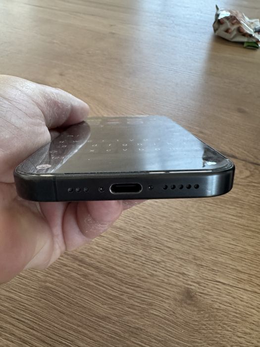 Iphone 15 pro 128 gb