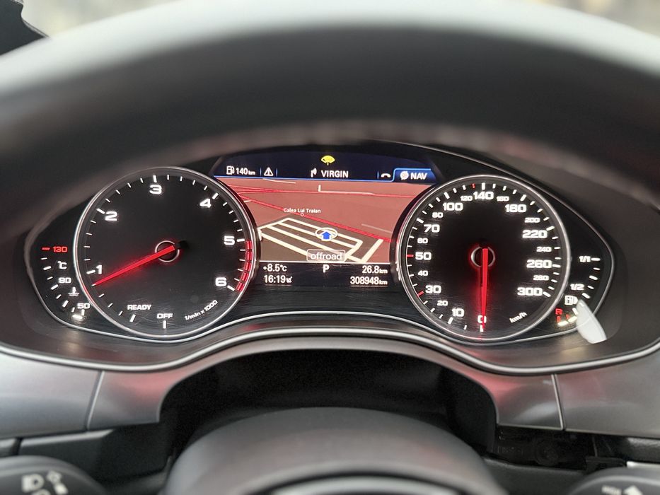 Audi A7 S-Line Competition ABT Quatrro Matrix Led/NIght Vision