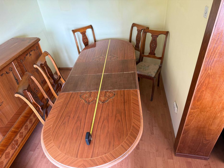 Set Mobila Sufragerie Shelaton