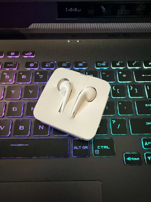 Casti Apple - Lighting