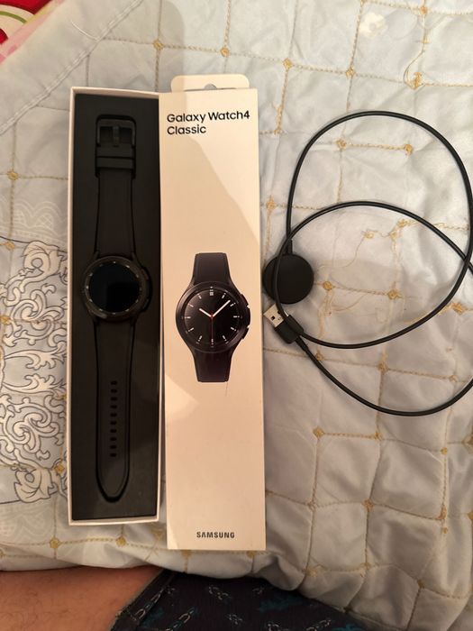 Galaxy Watch 4 Classic