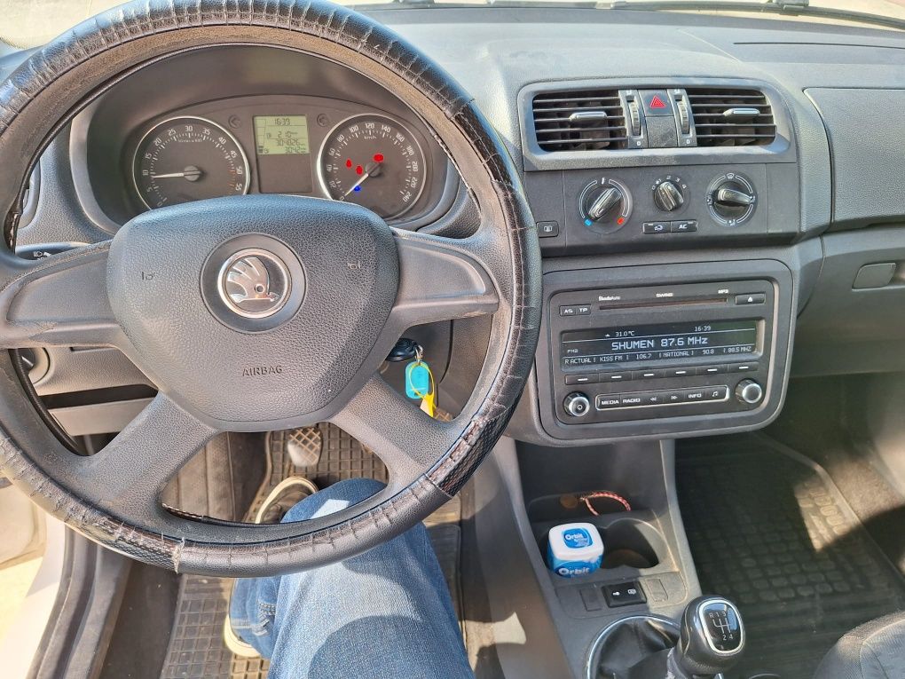 Skoda Roomster 1.2 diesel