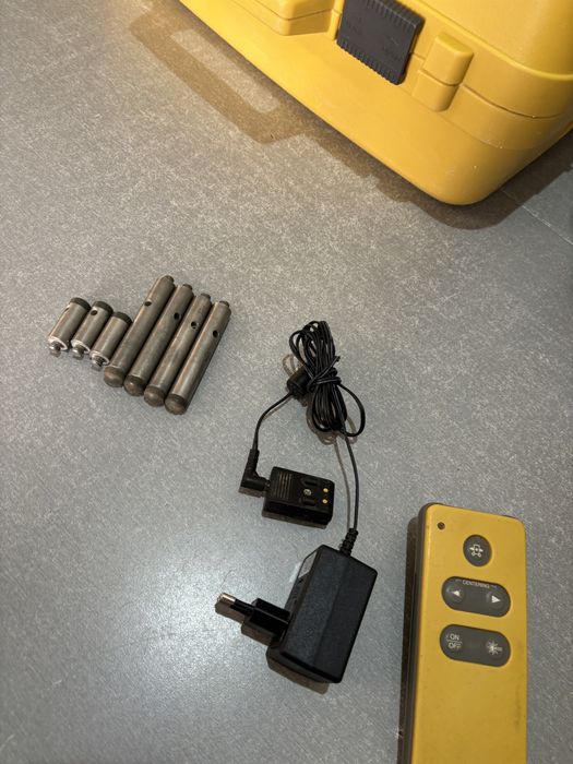 Topcon Tpl 4 nivela laser canalizare