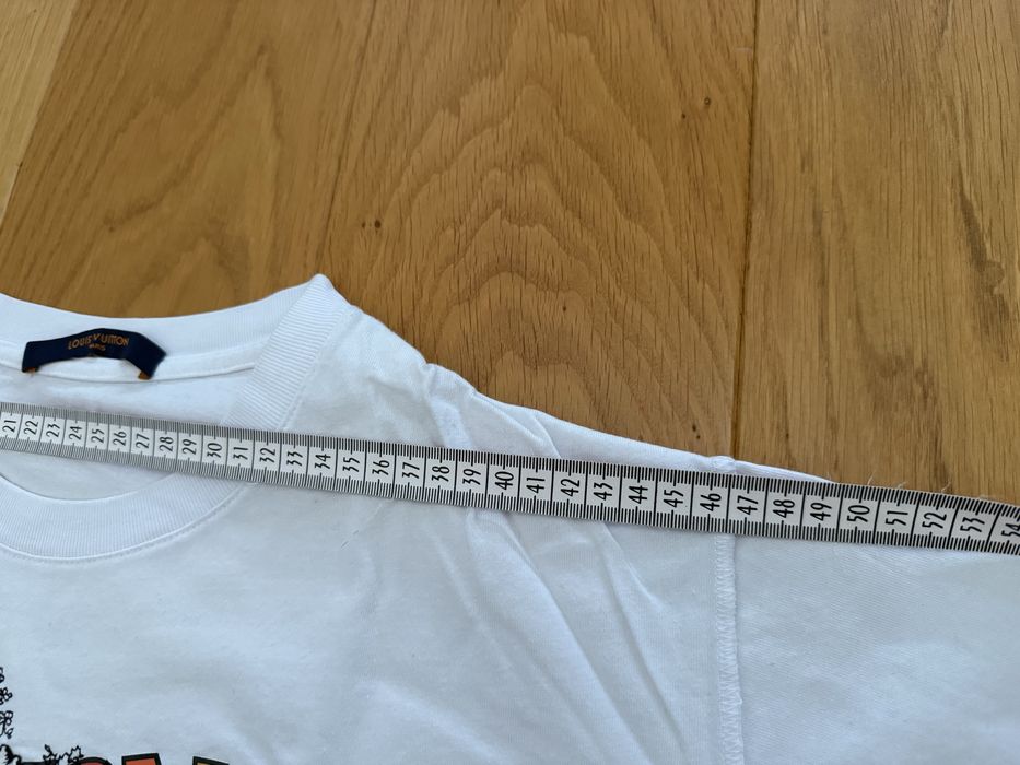 Тениска Louis Vuitton