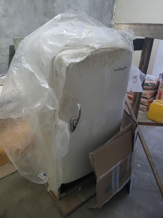 Холодильник Мир СССР