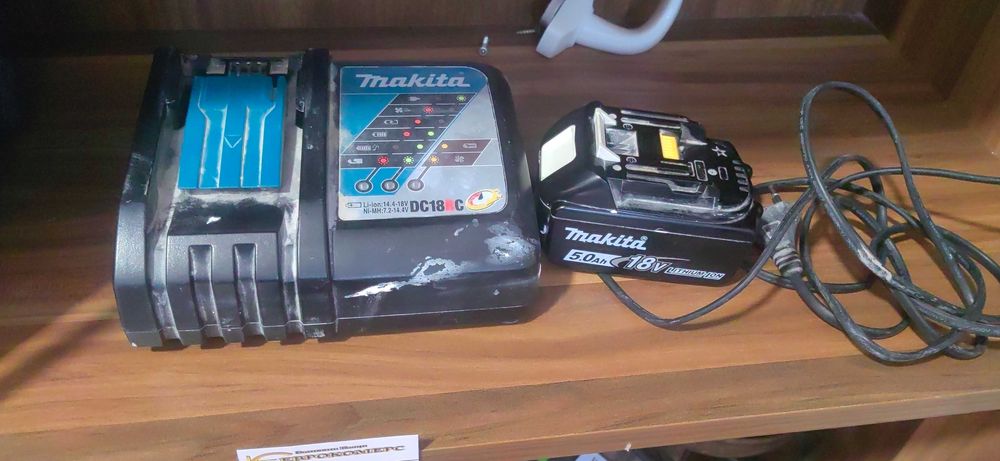 Зарядно за Li-on батерии