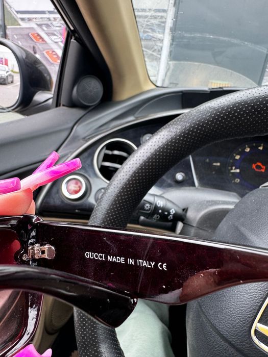 Ochelari de soare Gucci