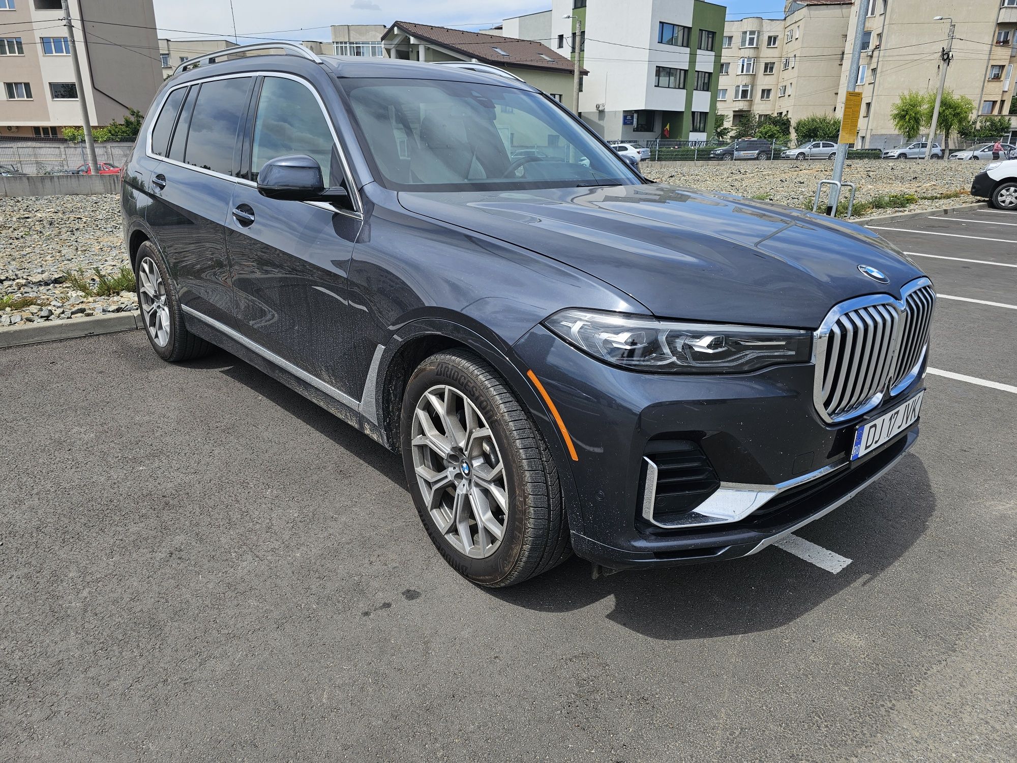 Bmw X 7    44000 km. OCAZIE