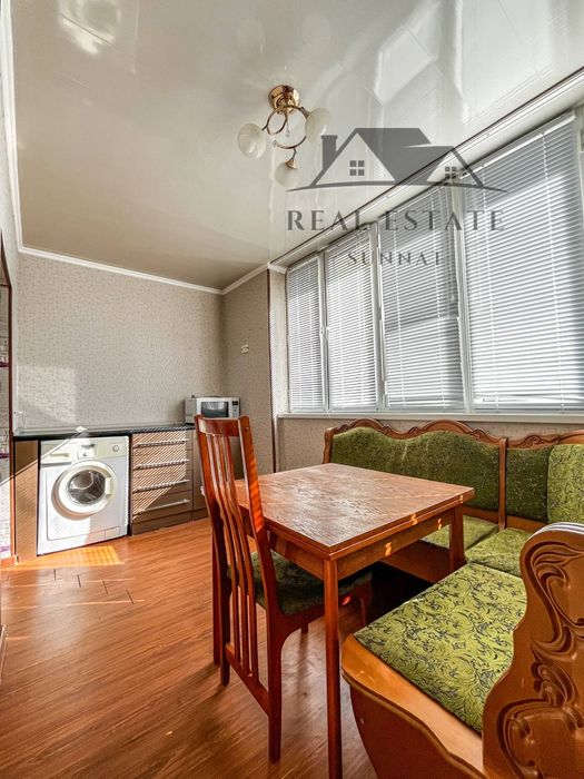 Максим Горький кирпичный дом 2х6 балкон 42м2