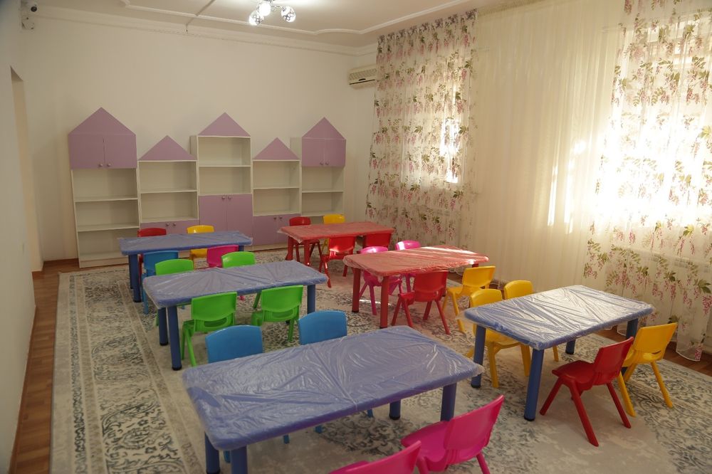 Балабақшаға арналған ойын шкафы