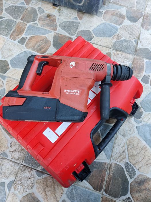 Rotopercutor HILTI Te30-A36
